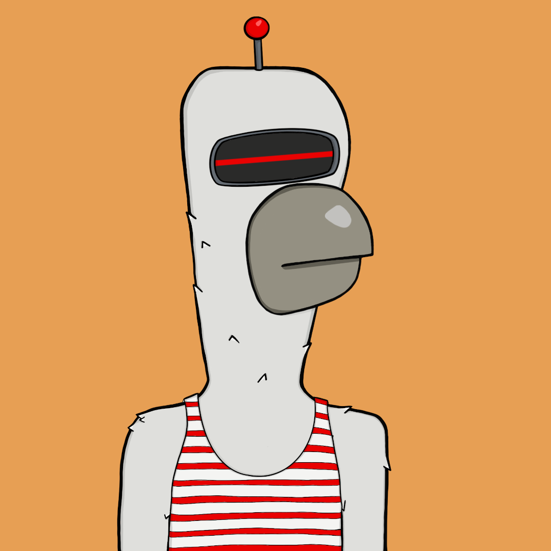 BERD171 NFT on Algorand