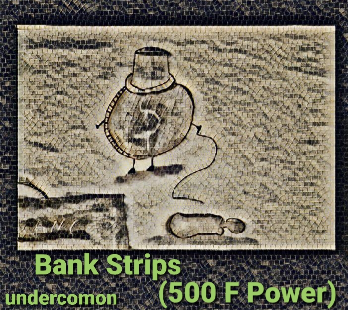 Bank Strips U
