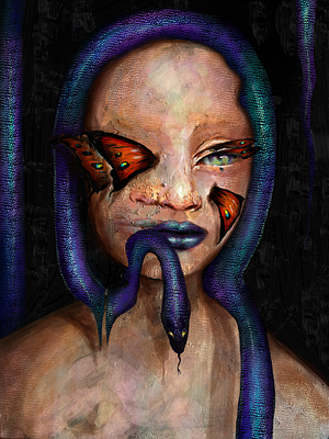 Serpentine Reverie