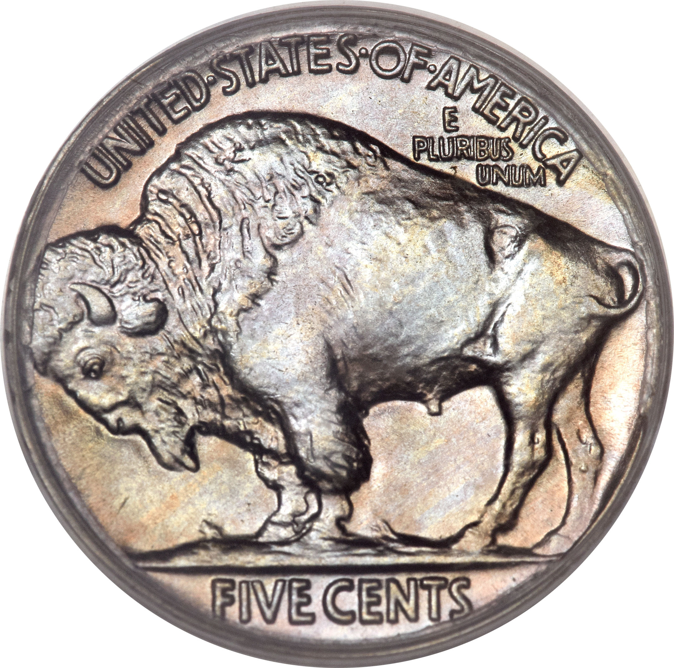 Image result for buffalo nickel