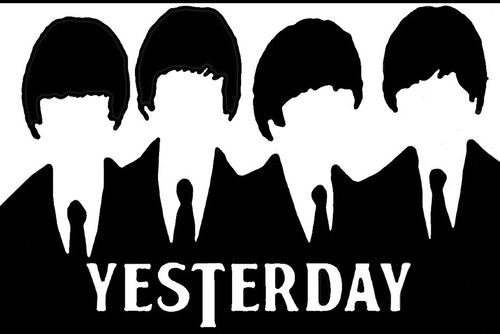 Image result for yesterday the beatles