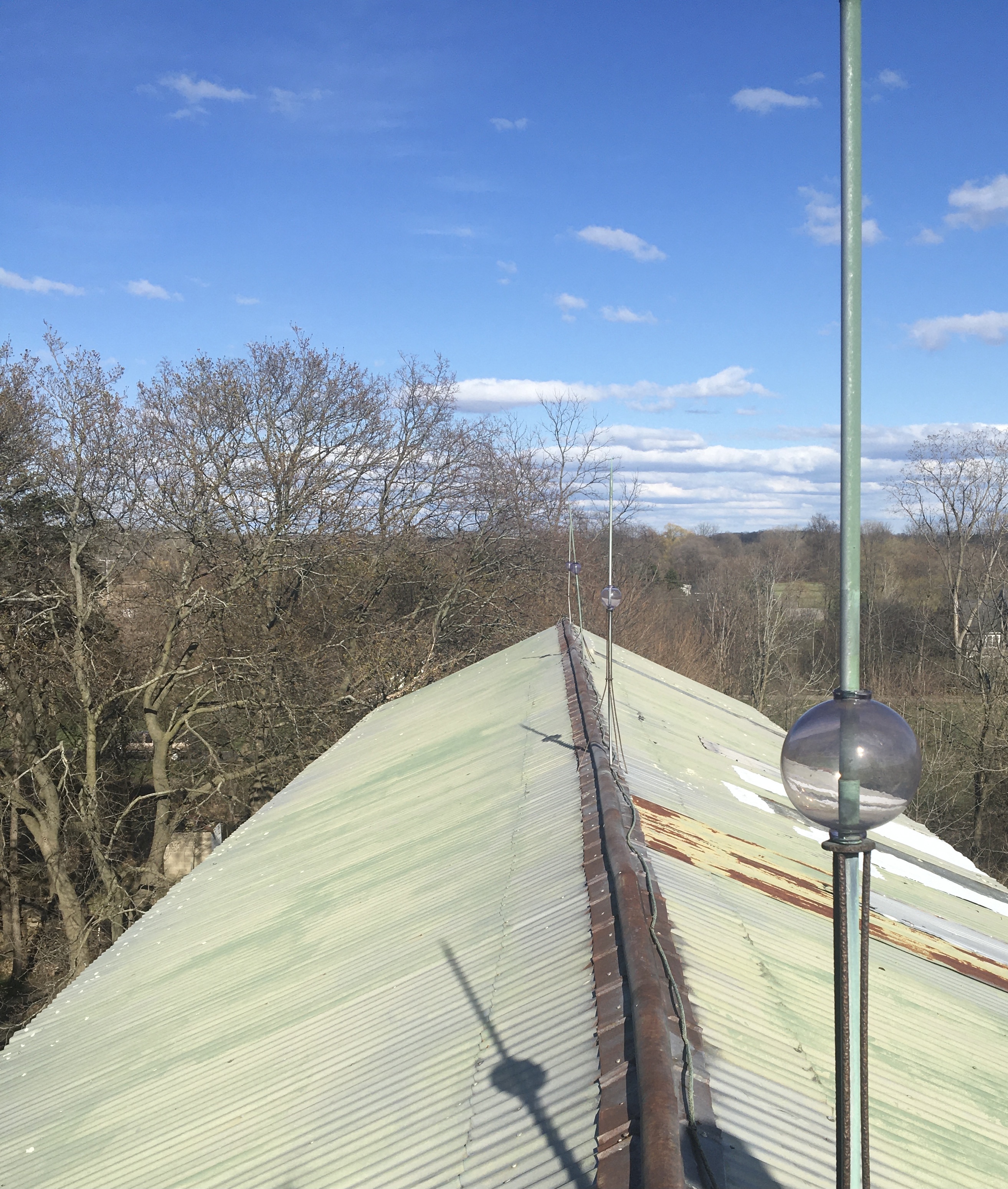 IRL, Topside Barn NFT on Algorand