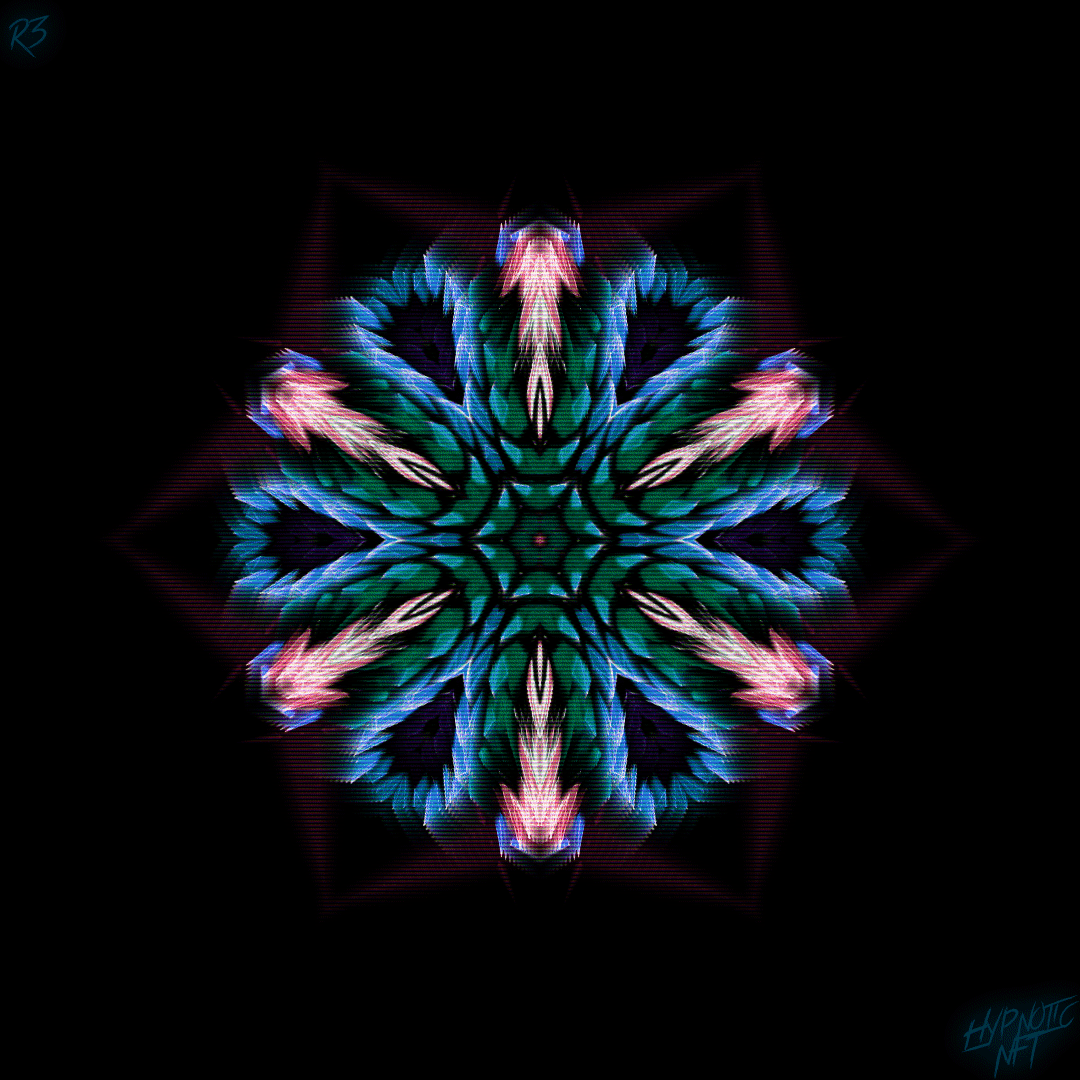 TripNotic R3 #002 NFT on Algorand