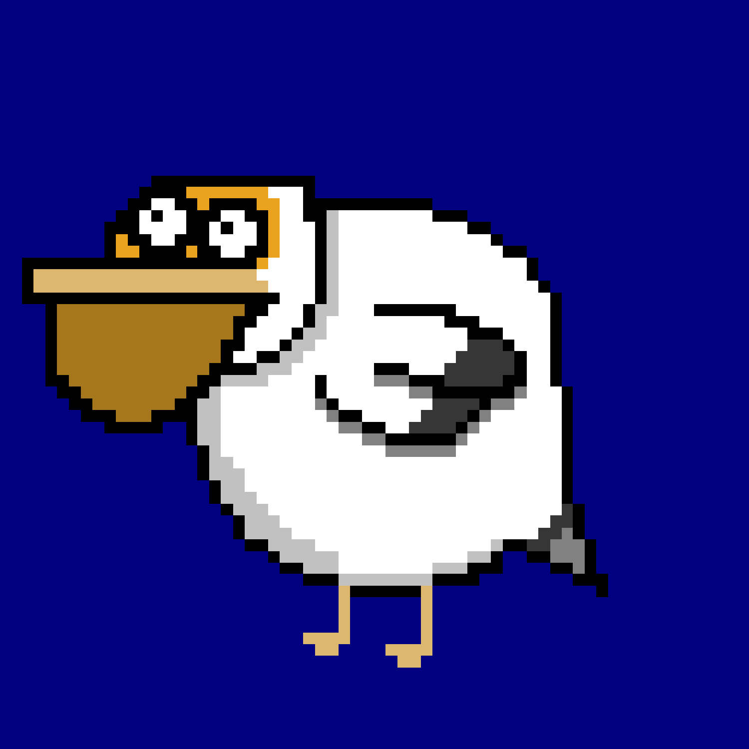 AlgoBorb #04 NFT on Algorand