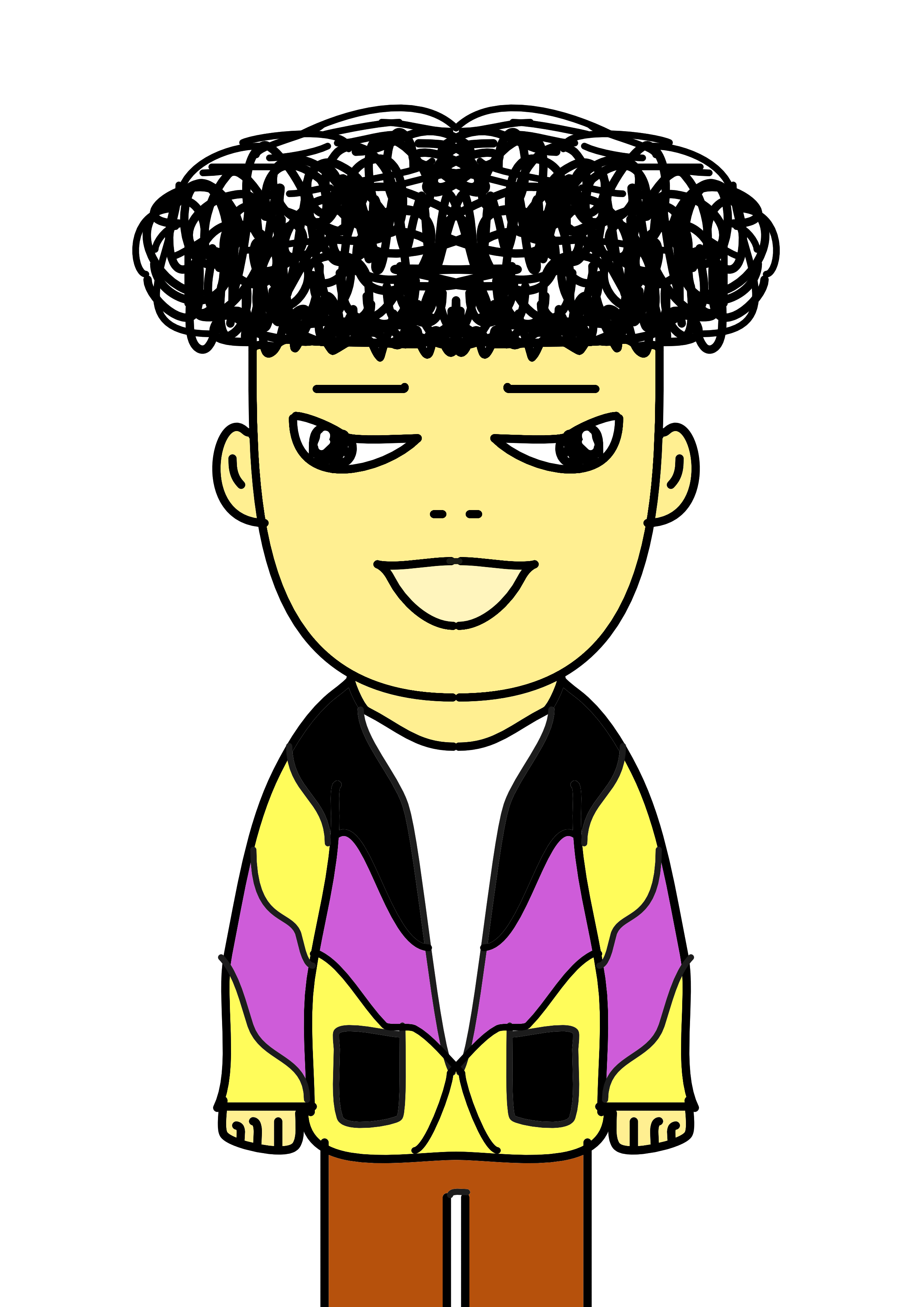 AlgoBarney #5 NFT on Algorand