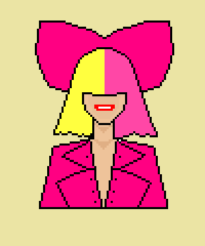 Sia Furler#9 NFT on Algorand