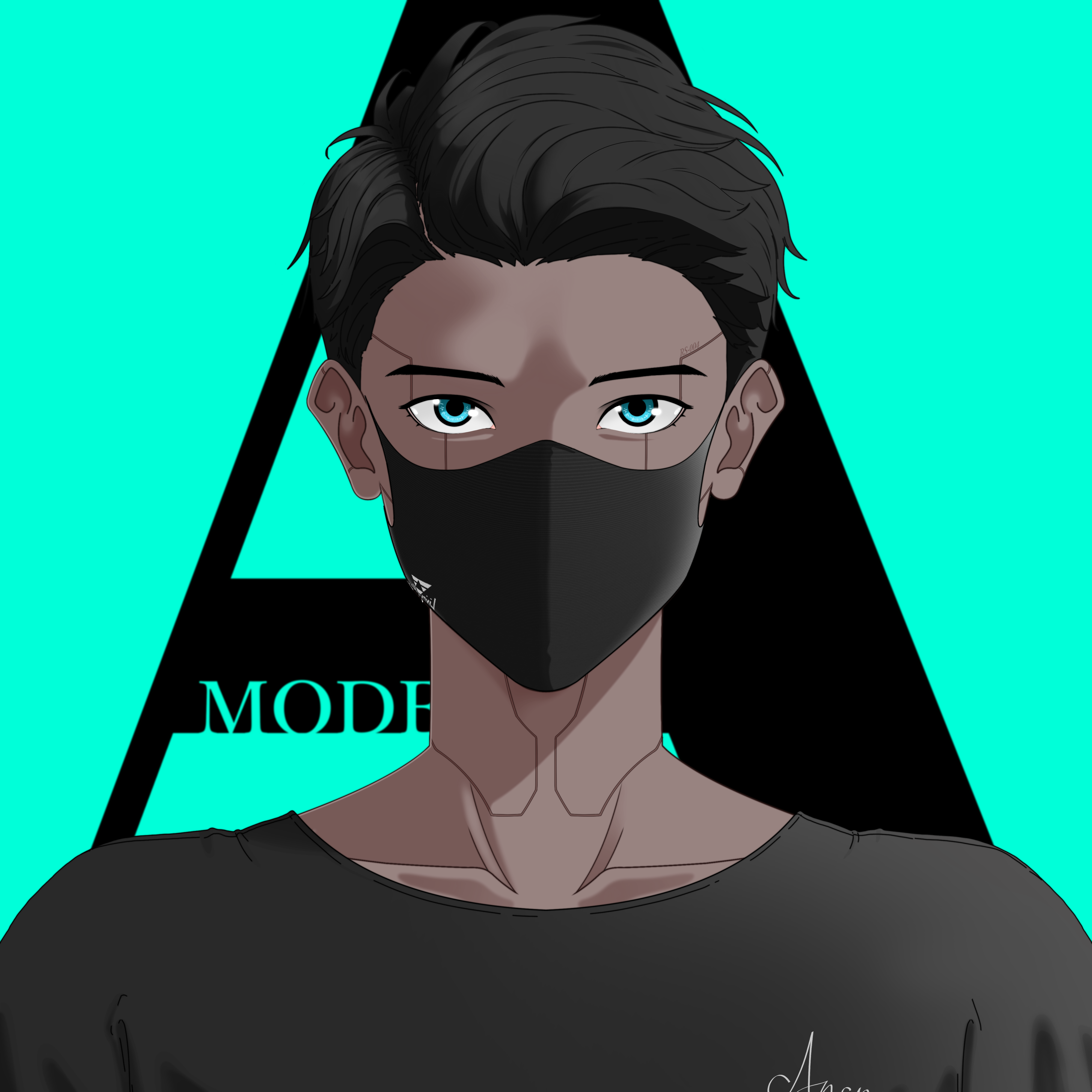 ANONmode #8