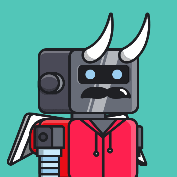Roboto #2996