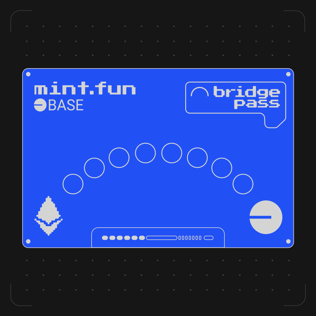 Base Bridge Pass #2319