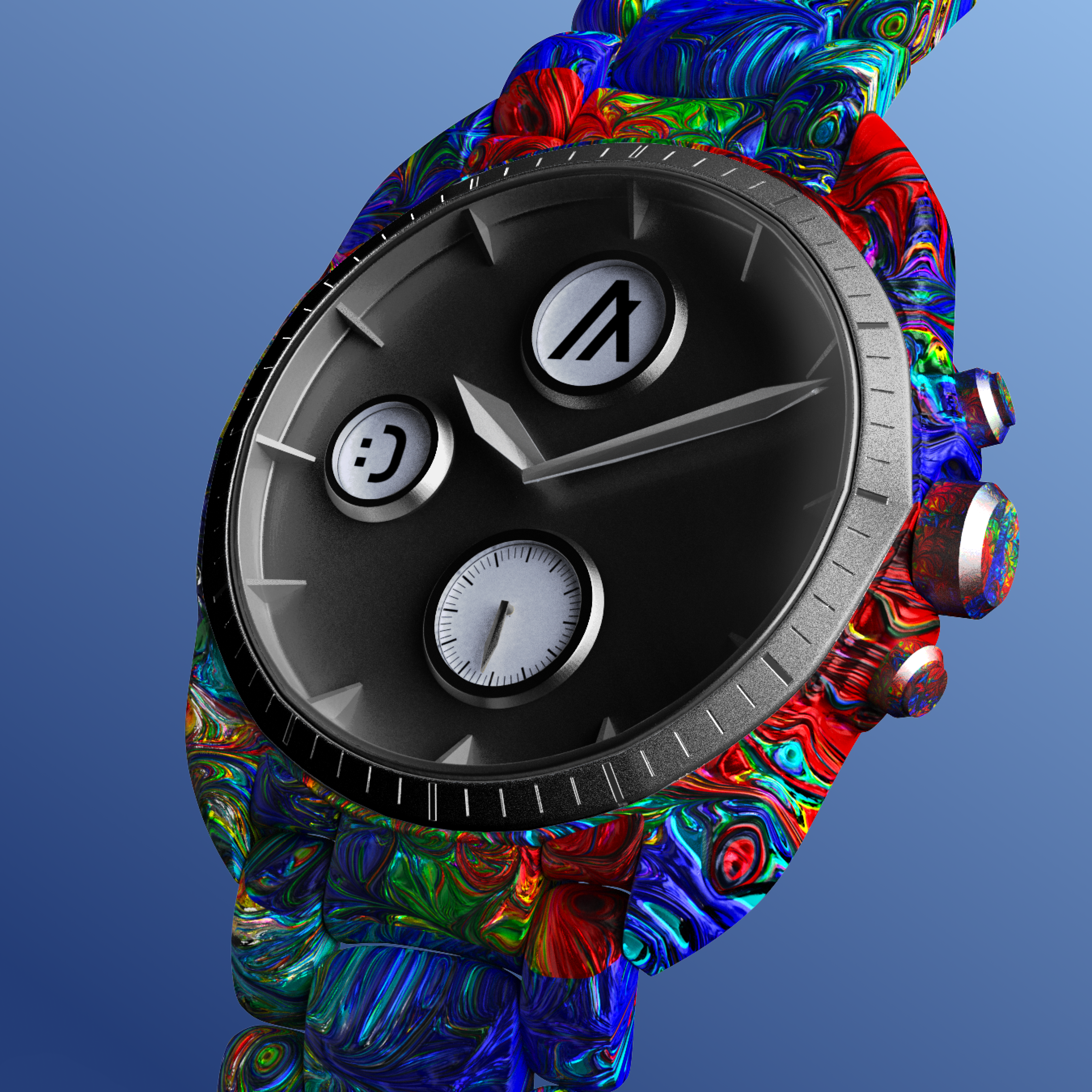 Meta AlgoWatch 131 NFT on Algorand