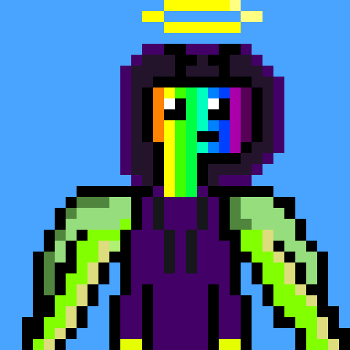 Lankz #477 NFT on Algorand