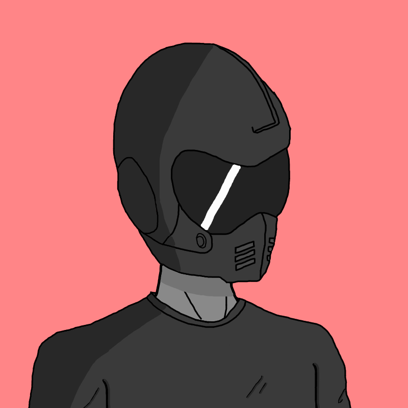 AlgoPredator#76 NFT on Algorand