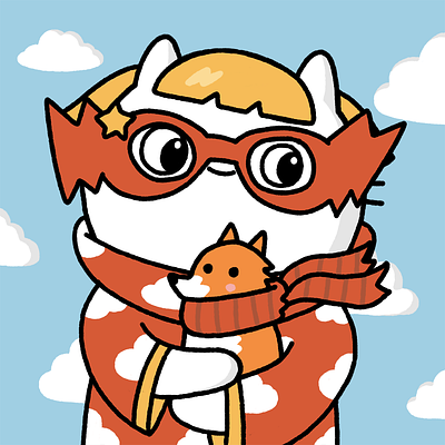 Super Foxy Chumbina