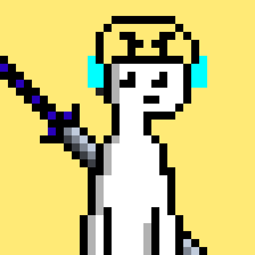 Lankz #220 NFT on Algorand