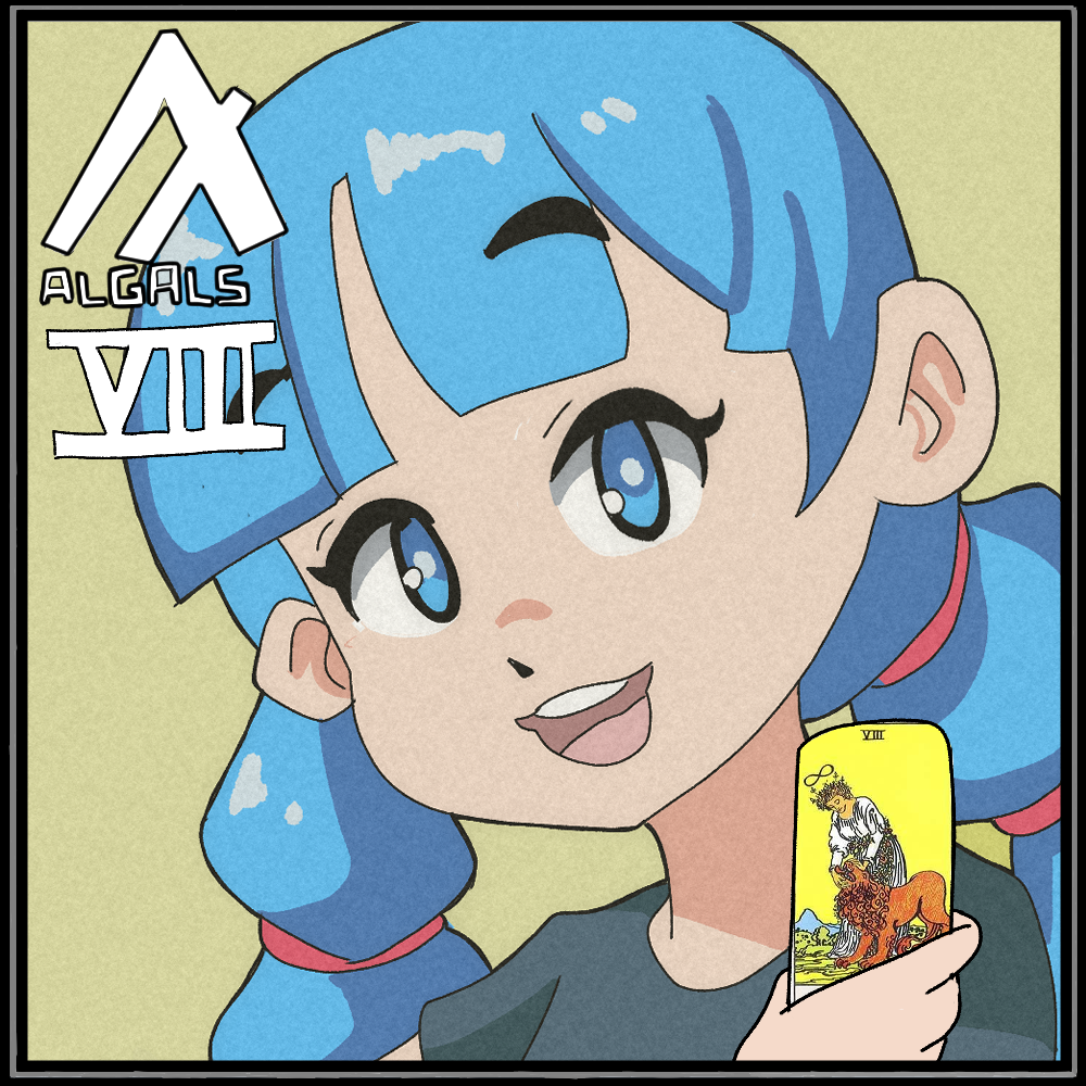 Algal 023 NFT on Algorand