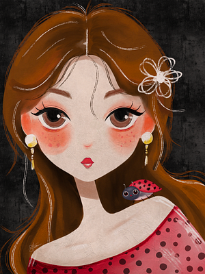 Miss LadyBug