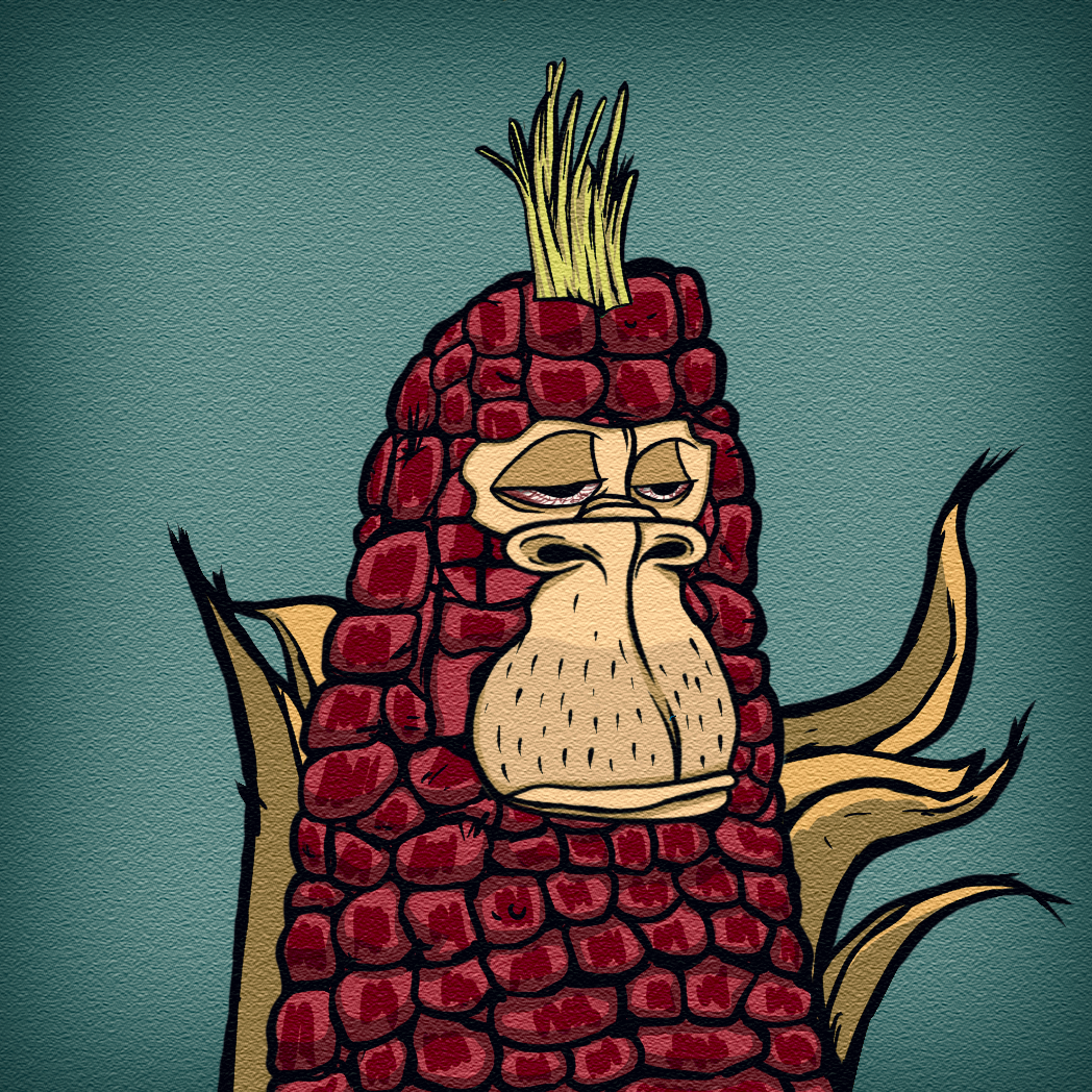 Bored Corn #289