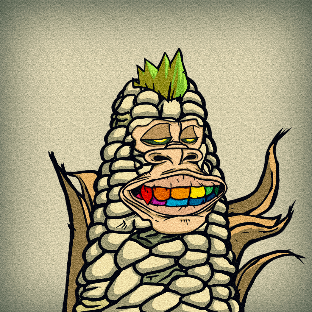 Bored Corn #336