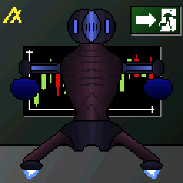 Algorandians #54 NFT on Algorand