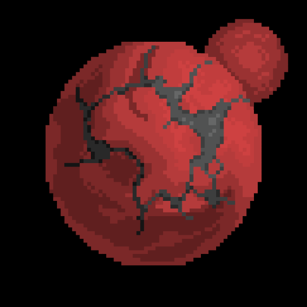 AlgoPlanet 373 NFT on Algorand