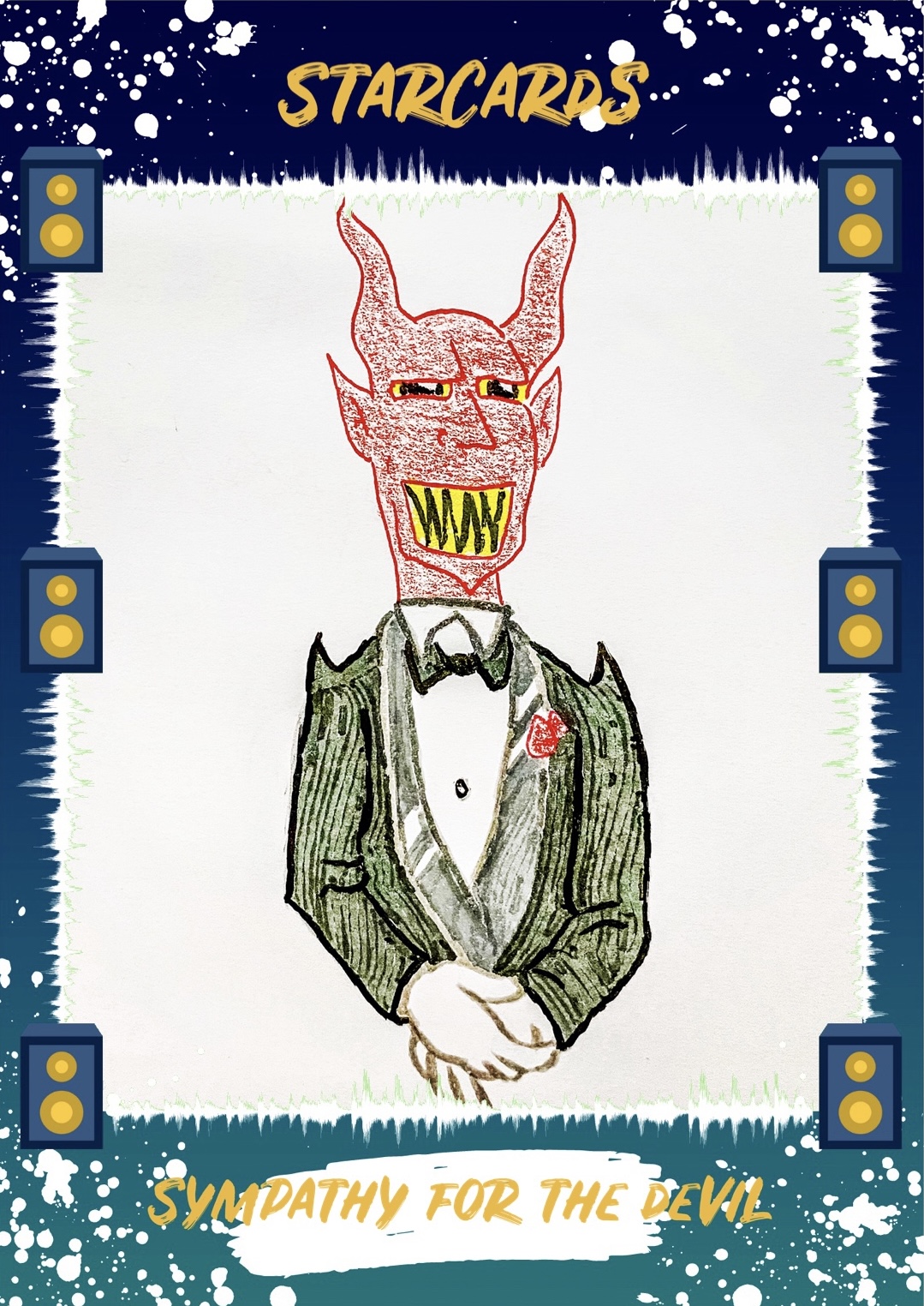 Sympathy For The Devil