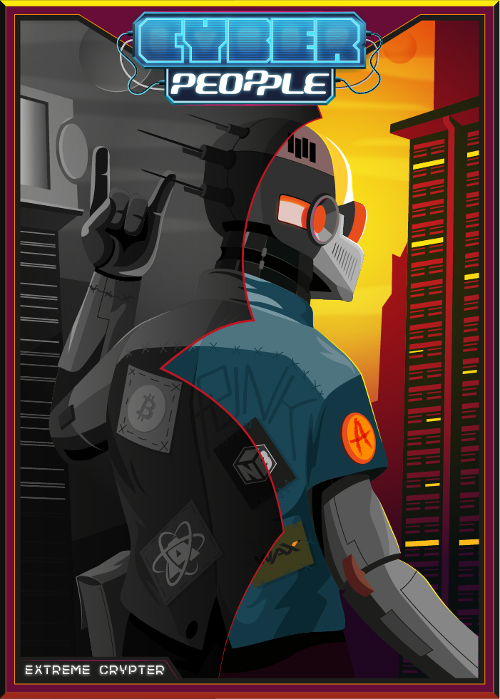 EXTREME CRYPTER I