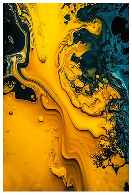 Abstract Water #3