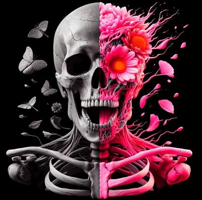 𝔗𝔥𝔢 𝔇𝔲𝔞𝔩𝔦𝔱𝔶 𝔬𝔣 𝔅𝔩𝔬𝔬𝔪