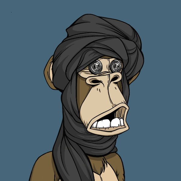 The Saudi Ape #1066