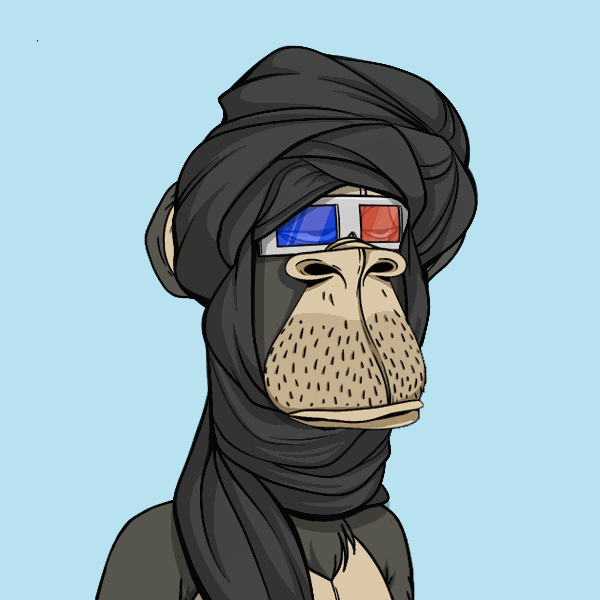 The Saudi Ape #1125