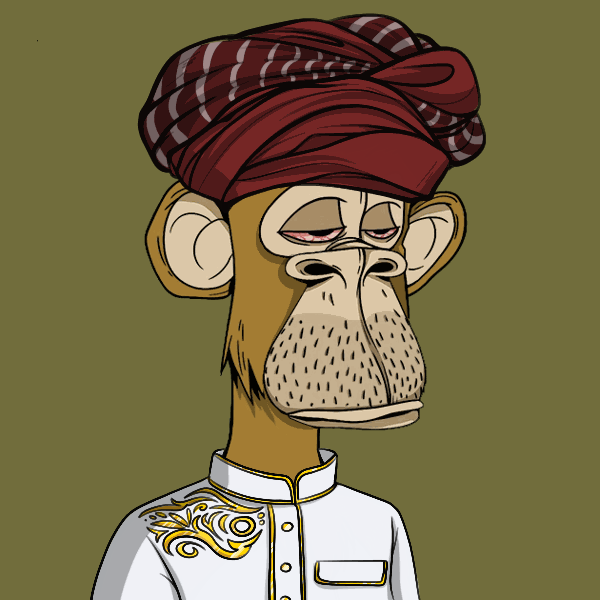 The Saudi Ape #1129