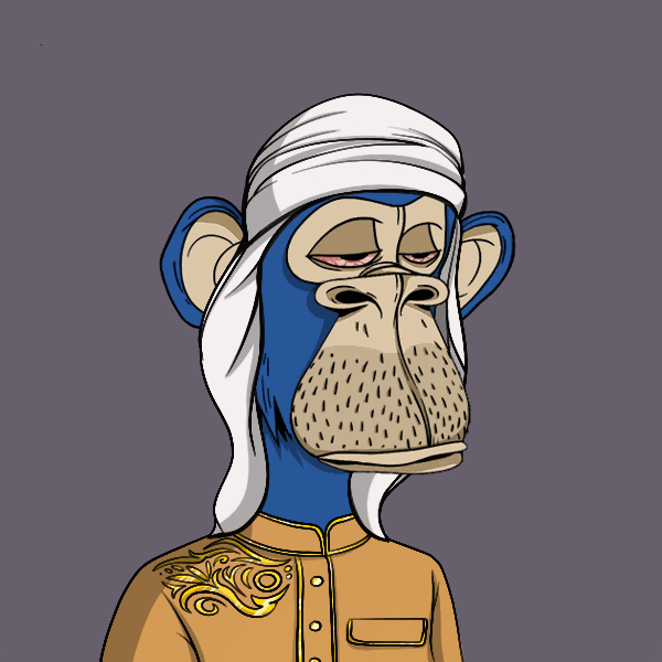 The Saudi Ape #1165