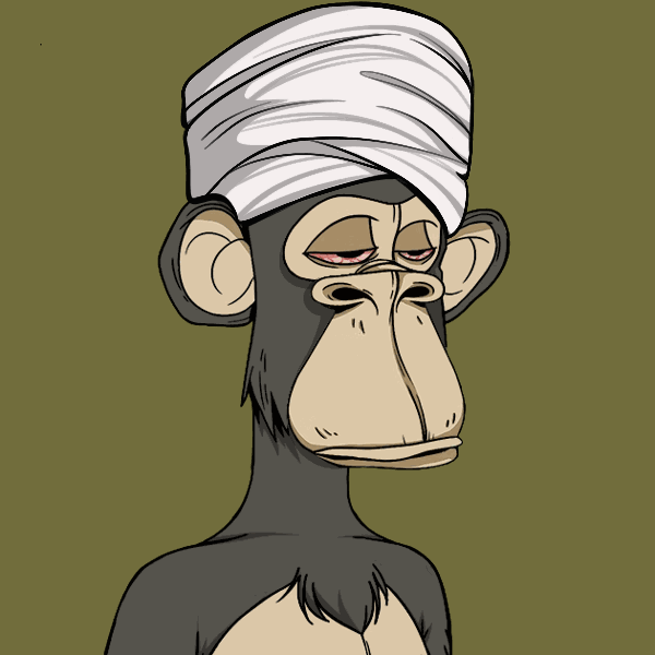 The Saudi Ape #1168