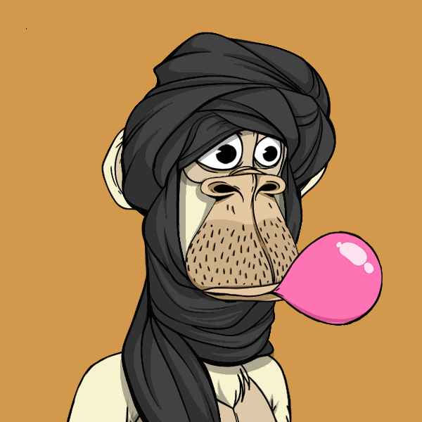 The Saudi Ape #1439