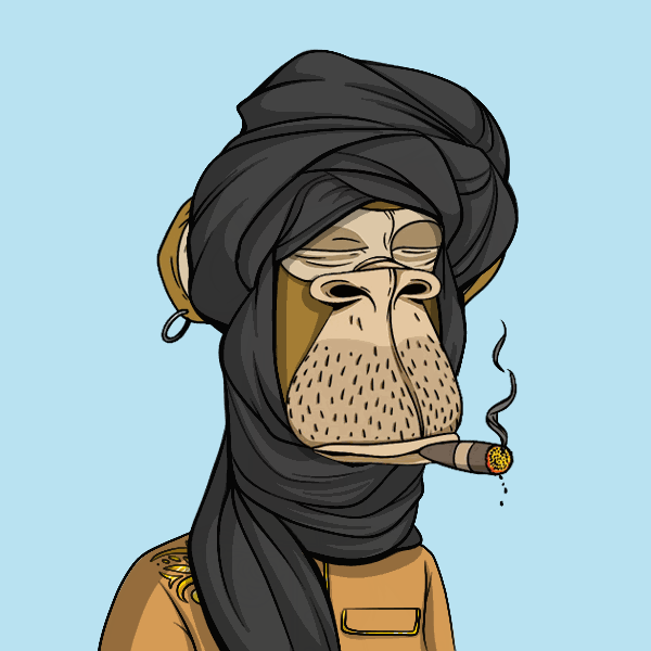 The Saudi Ape #1459