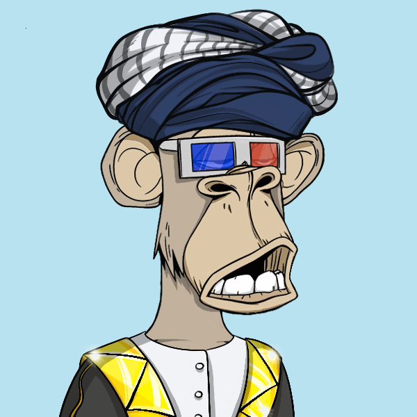 The Saudi Ape #1524