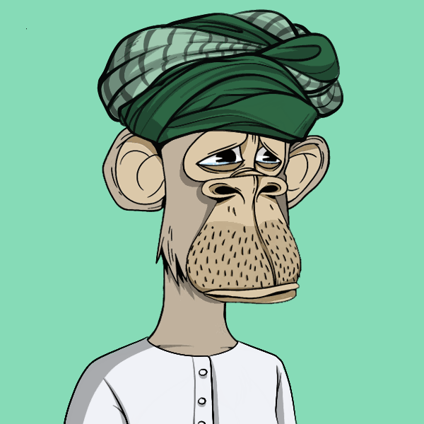 The Saudi Ape #1548