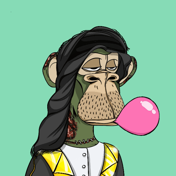 The Saudi Ape #1593