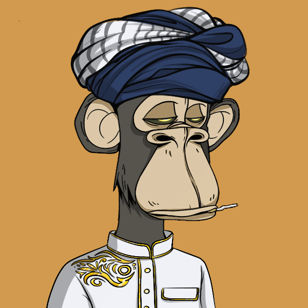 The Saudi Ape #160