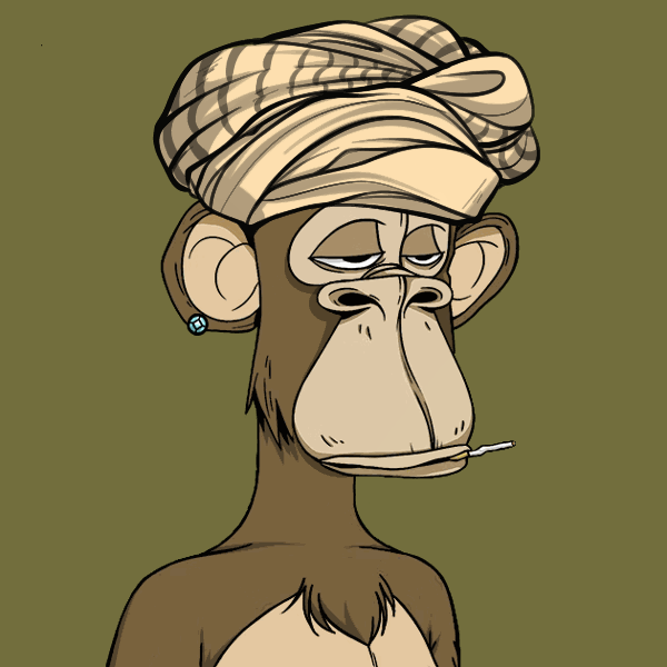 The Saudi Ape #1613