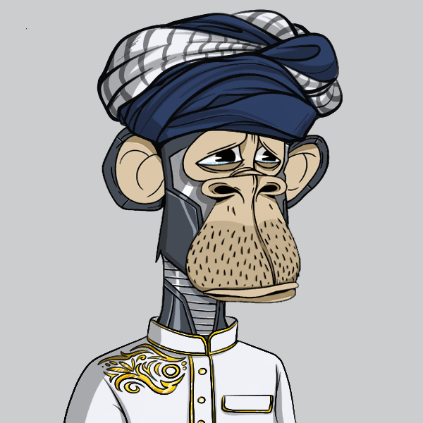 The Saudi Ape #1620