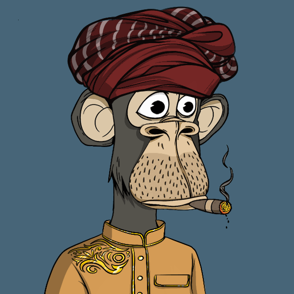 The Saudi Ape #1629