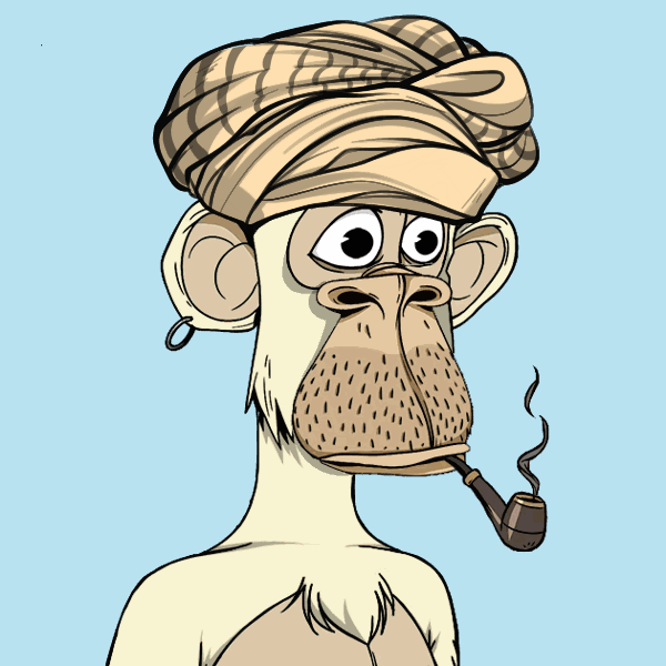 The Saudi Ape #1682