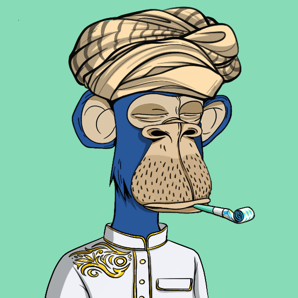 The Saudi Ape #1697