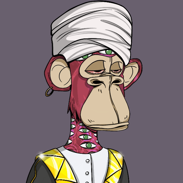 The Saudi Ape #1742