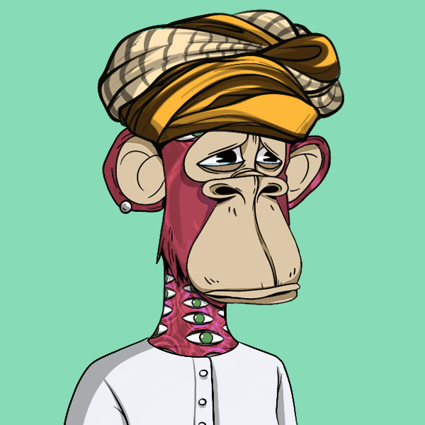 The Saudi Ape #1747