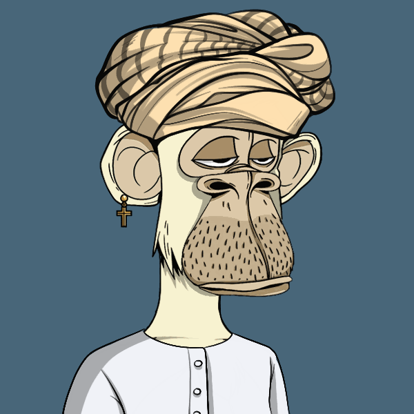 The Saudi Ape #1850