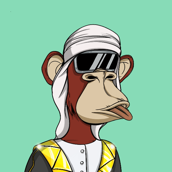 The Saudi Ape #1898