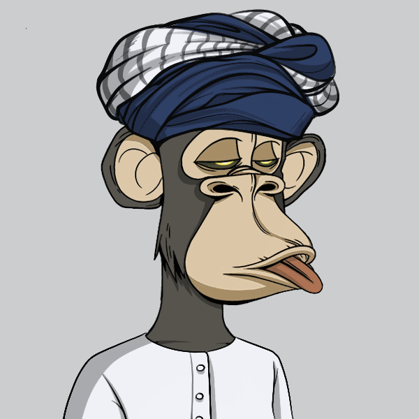 The Saudi Ape #2198