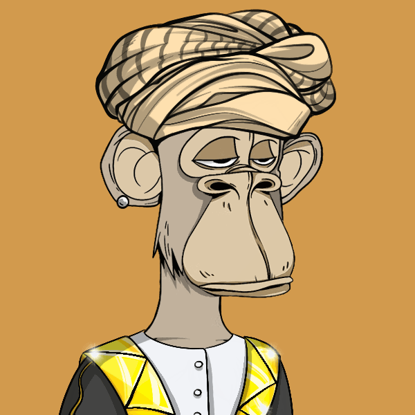 The Saudi Ape #2290